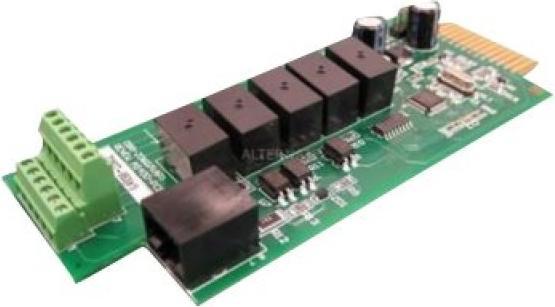 Actual product image Powerwalker 10120528 Interface card/adapter Built-in