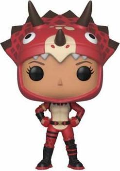 Produktbild Funko POP! - Fortnite: Tricera Ops