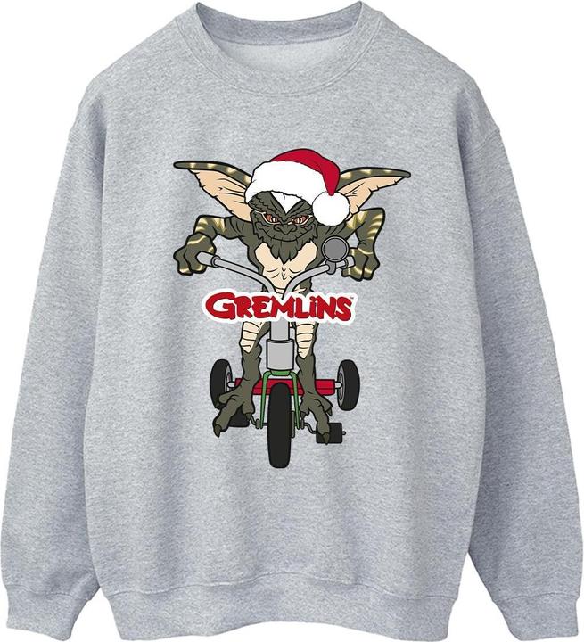 Universal Textiles Bike Logo Sweatshirt (S)