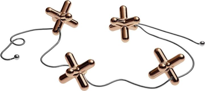 Alessi Trépied (1 x, Dessous de poêle)