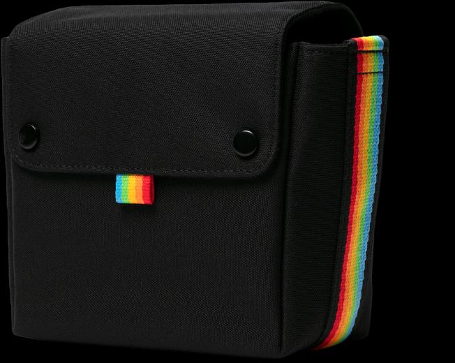 Image du produit Polaroid Now sac (Sac à bandoulière pour appareil photo, 1 l)