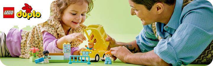 Produktbild LEGO Die Busfahrt (10988)