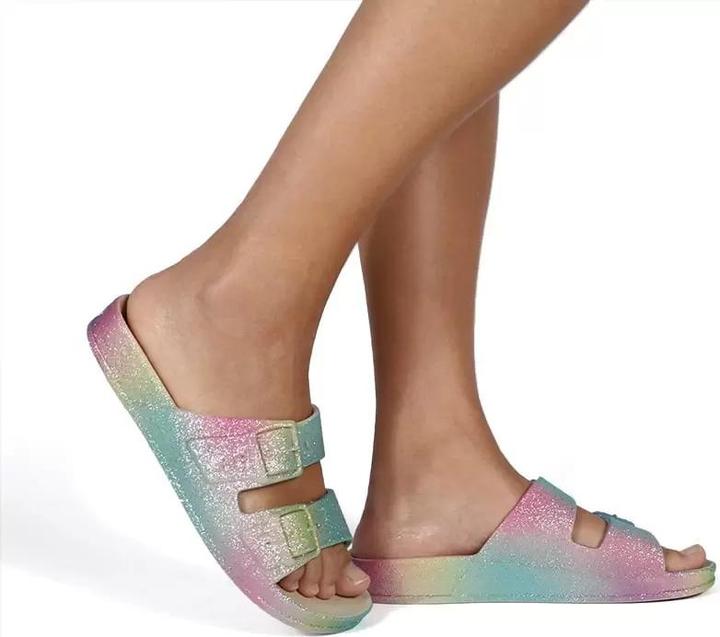 Actual product image Cacatoès girl's sandals sereia (25)