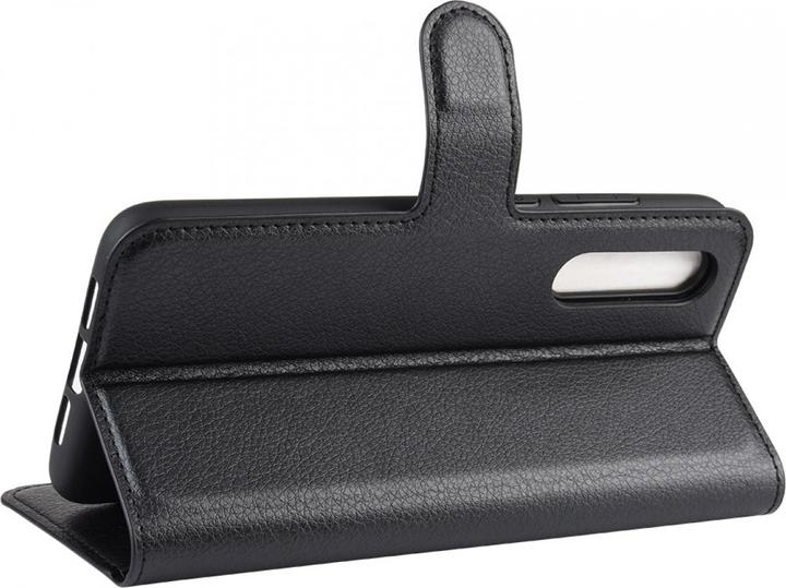 Actual product image Screenguard Xiaomi Mi A3 Leather Guard Leather Case (Mi A3)