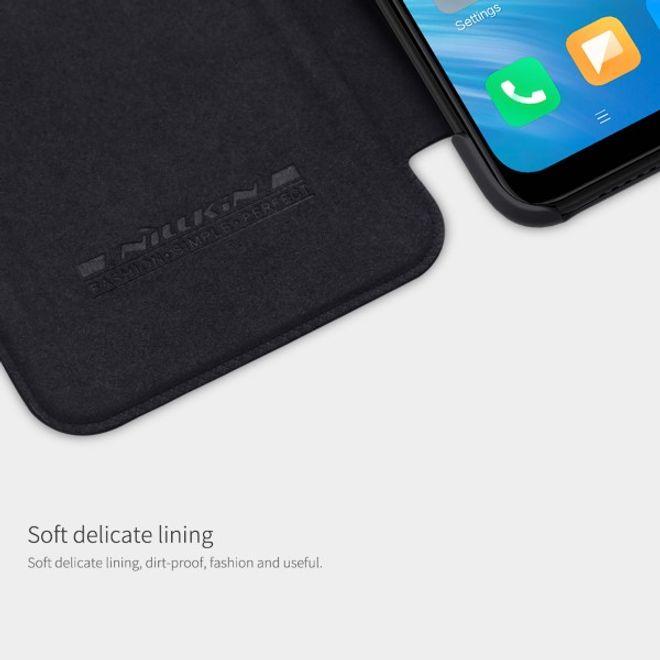 Actual product image Nillkin Qin Series (Mi A3)
