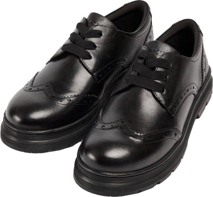 Produktbild Pod Jungen SchulUniformSchuhe Fiona Leder (36)