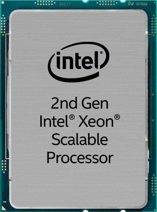 Produktbild Intel Xeon Silver 4210R - 2.4 GHz - 10 Kerne (LGA 3647, 2.40 GHz, 10 -Core)