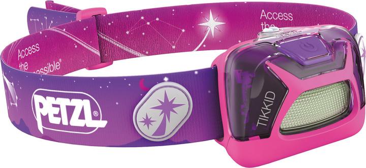 Actual product image Petzl Tikkid Headlamp (20 lm)