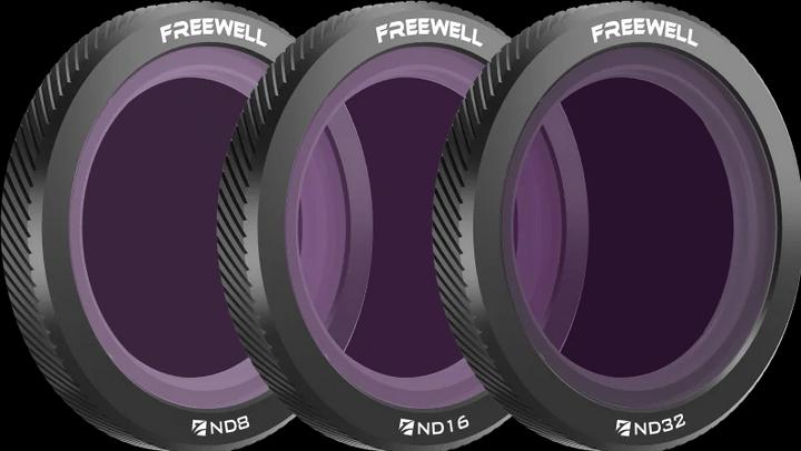 Produktbild Freewell Neo Magnetic ND Filters Standard Day (Drohnen Filter, DJI Neo)