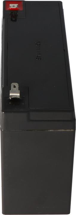 Produktbild Multipower Akku MP12-6 Blei Akku mit 4,8mm Faston Stecker (6 V, 12 Ah)