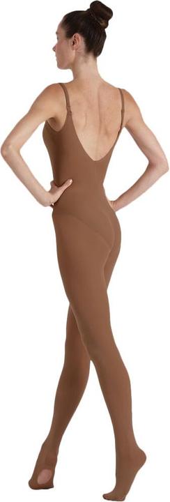 Image du produit Silky Dance Collants de danse avec dentelle transformable (XL)