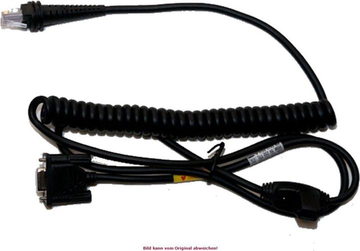 Produktbild Honeywell RS232 5V SIGNALS BLK DB9 MALE