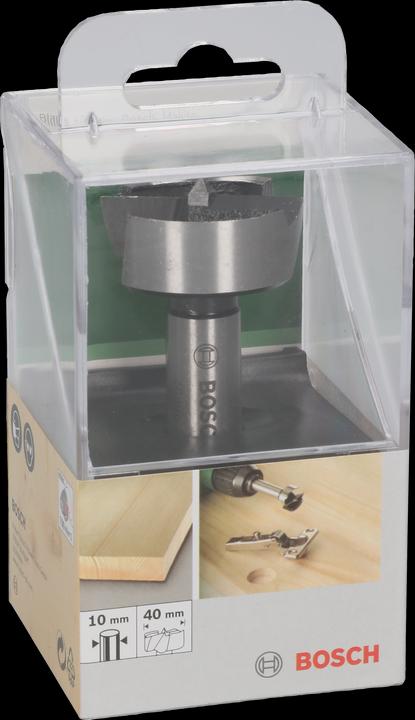 Image du produit Bosch Zubehör Mèche à bois 40 mm Longueur totale (40 millimètres)
