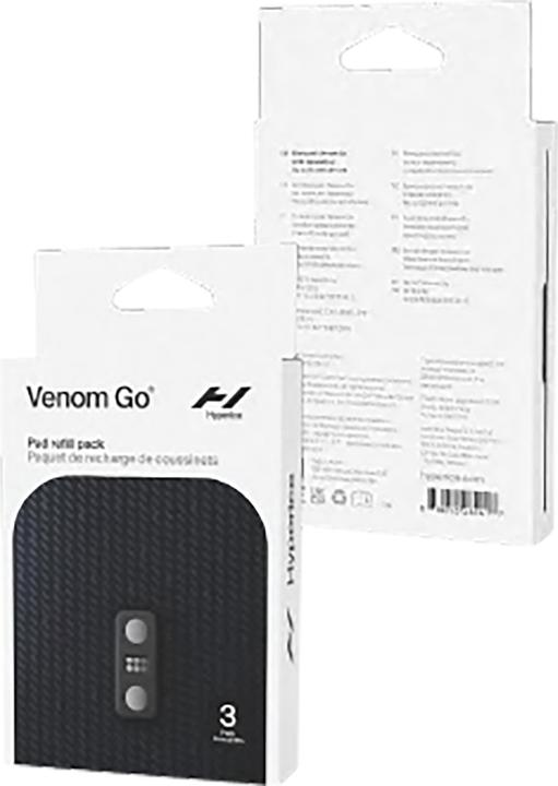 Actual product image Hyperice Venom Go Refill