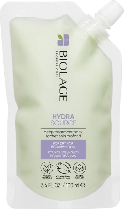 Produktbild Matrix Biolage Hydrasource Deep Treatment Pack 100 ml (100 ml)