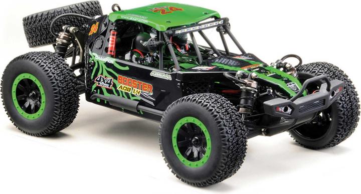 Immagine prodotto Absima 1:10 EP Desert Buggy ADB 1.4 verde 4WD RTR (RTR pronto all'uso)