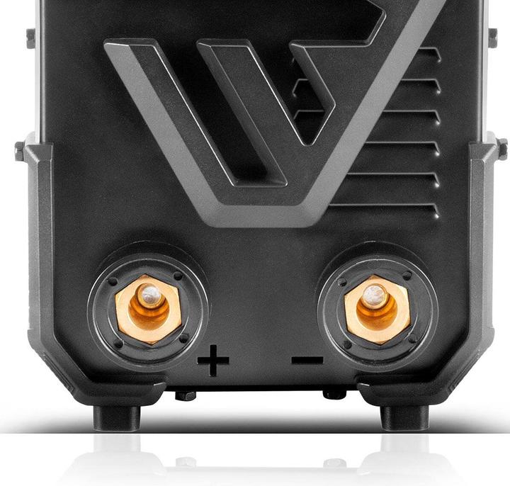 Produktbild Stahlwerk Elektroden-Schweissgerät ARC 200 Synergic Pro Vollausstattung
