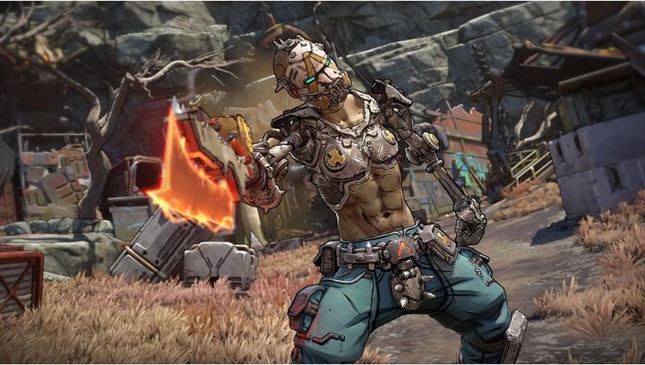 Produktbild 2K Games Borderlands 4 (PS5, DE)