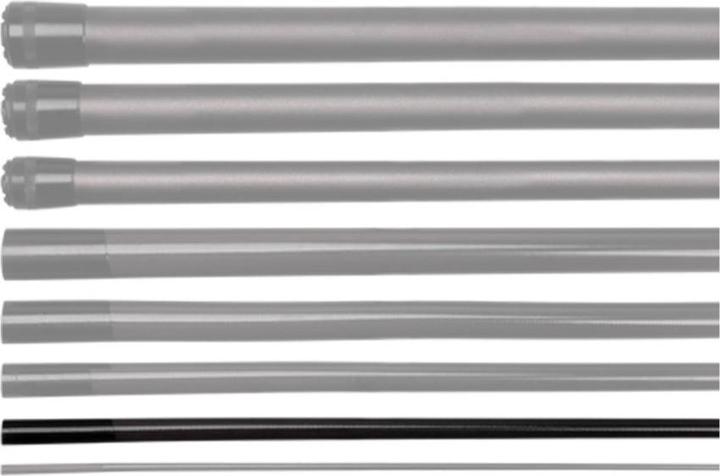 Actual product image Cresta Cane section 2 (Allround rod)