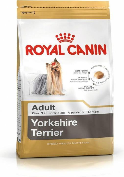 Produktbild Royal Canin Adult Yorkshire Terrier (Adult, 1 Stk., 7500 g)