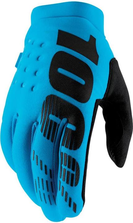 100% Gloves Brisker