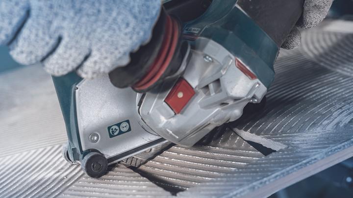 Actual product image Bosch Professional Zubehör PRO Ceramic diamond cutting disc, 125 x 22.23 mm
