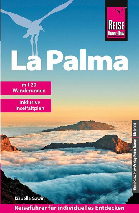 Produktbild Reiseführer La Palma (Deutsch, Izabella Gawin, 2025)