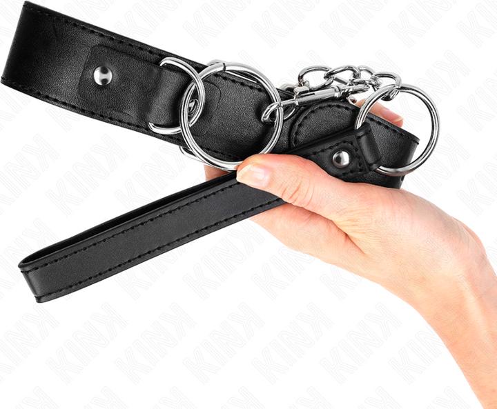 Image du produit Kink Modèle De Base Collier Avec Laisse Modèle 4 Réglable 36-43 cm