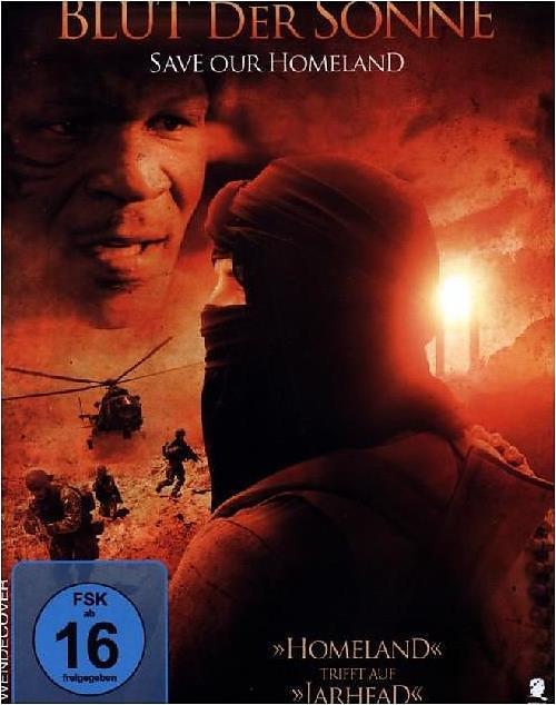 Produktbild Tiberiusfilm Blut der Sonne (DVD, 2014, Deutsch)