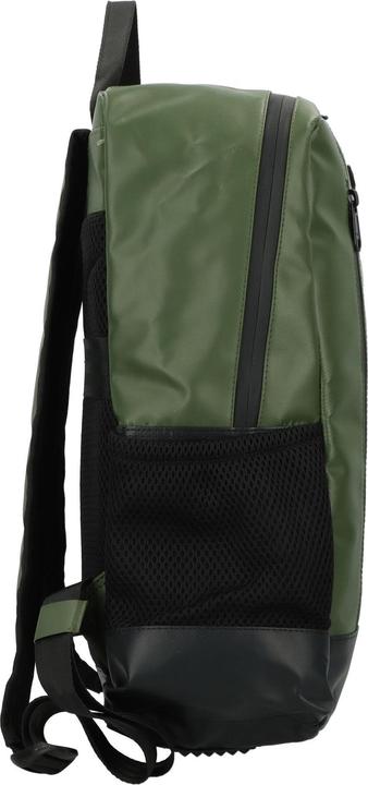 Produktbild Greenburry Upcycled Tarpaulin Rucksack 39.5 cm Laptopfach (18 l)