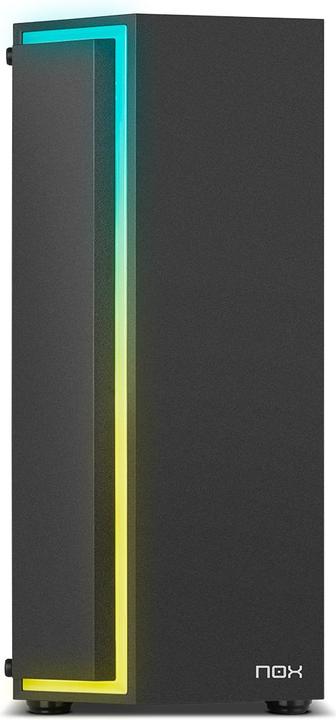 Image du produit Nox Infinity Gamma (mATX, ITX, ATX)