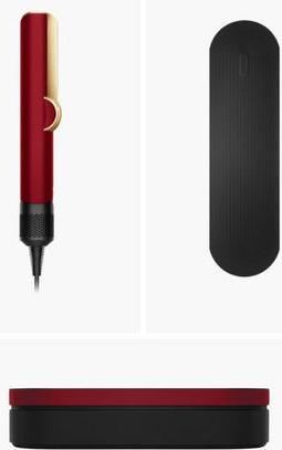 Dyson Airstrait Samtrot/Gold (Straightener)