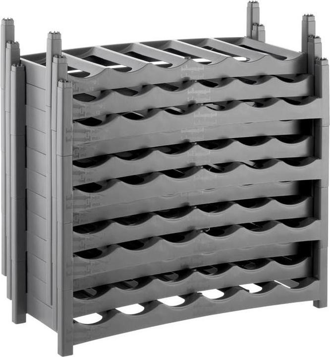 Produktbild Rotho Vario (60 x 22 x 14 cm, 6 Fl.)