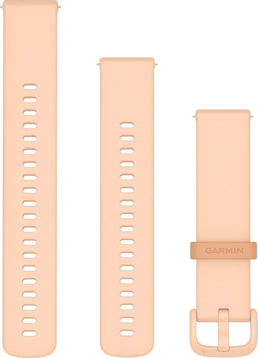 Productafbeelding Garmin Ersatzarmband (20 mm, Silicone)
