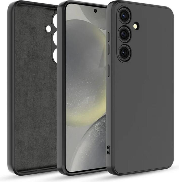Actual product image Screenguard Liquid Silicone Case (Samsung Galaxy S24)