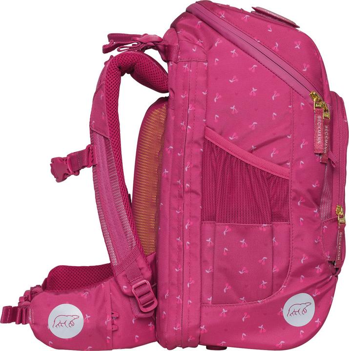 Actual product image Beckmann Zaino scolastico Active Air FLX con tasca frontale double-face (25 l)