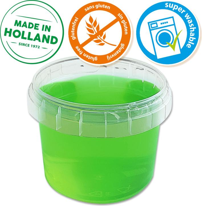 Actual product image Ses Slime - Neongrün 140gr