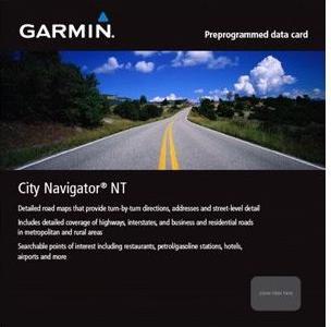 Produktbild Garmin Micro-SD Karte Nordamerika nt