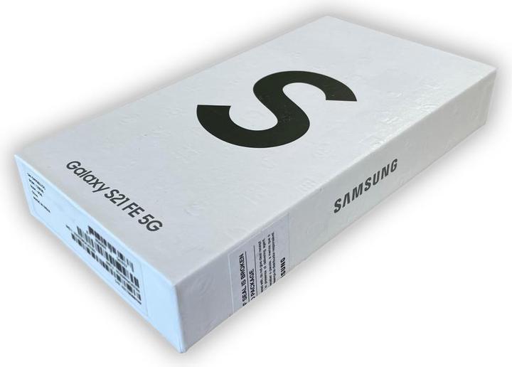 Produktbild Samsung Galaxy S21 FE 5G (128 GB, Olive, 6.40", Dual SIM, 12 Mpx, 5G)