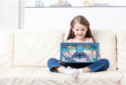 Productafbeelding Lexibook Disney Stitch - pädagogischer Laptop (Frans, Engels)