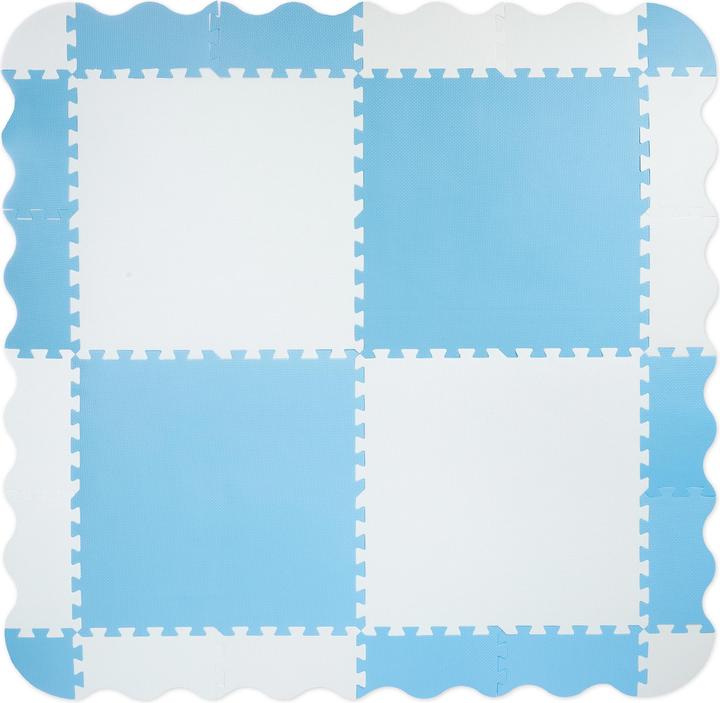Produktbild Relaxdays Puzzlematte (150 x 150 x 1 cm)