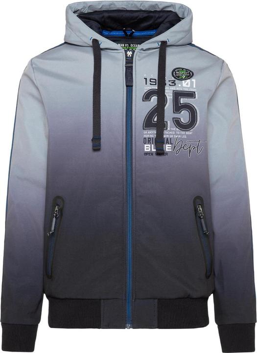 Immagine prodotto Camp David Jacke Ocean's Seven II Sofschell mit Kapuze (XXL)