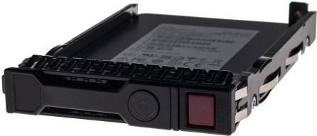 Actual product image HPE P04560-B21 (480 GB, 2.5")