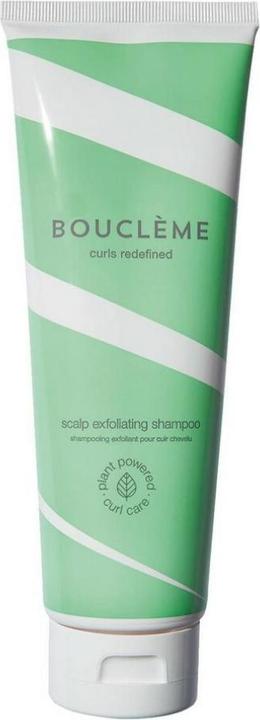 Actual product image Boucleme CURLS REDEFINED scalp exfoliating shampoo 250 ml (250 ml, Liquid shampoo)