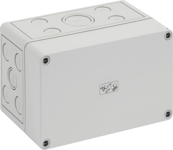 Actual product image Spelsberg TK plastic housing made of impact-resistant polystyrene (Housing)