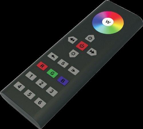 Actual product image Synergy 21 LED Controller EOS 05 RGB-W Controller Hand-held transmitter 2