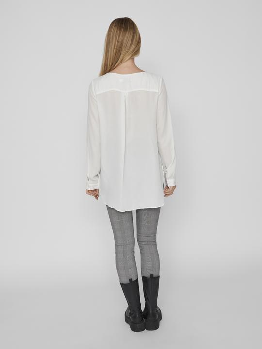 Immagine prodotto Vila Camicia con collo alto e basso (XXL)