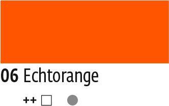 Produktbild Kreul Basic Acryl 100ml (Echtorange, 100 ml)