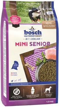 Produktbild Bosch Petfood Mini Senior (Senior, 1 Stk., 1000 g)