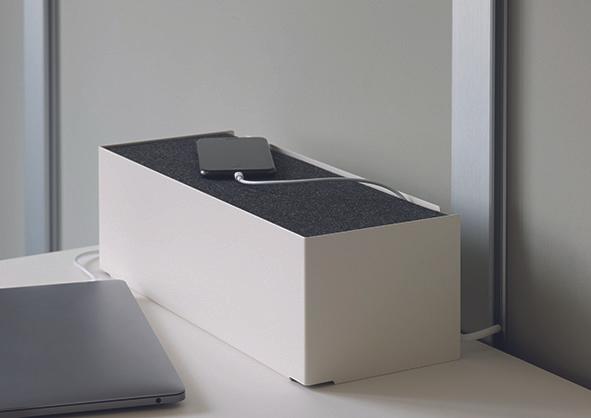Productafbeelding Peka Metall Pecasa Kabel Organiser (1 Pcs.)